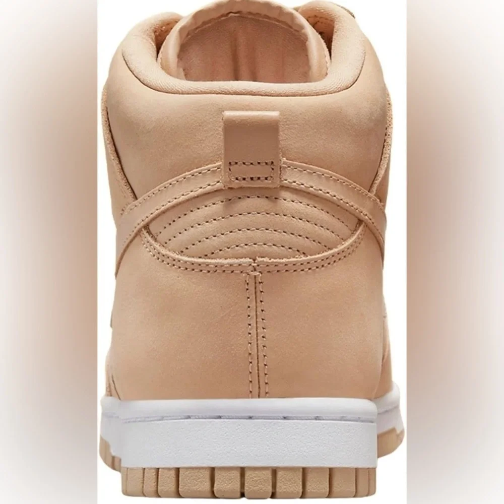 Nike Dunk High Vachetta Tan Size 8.5